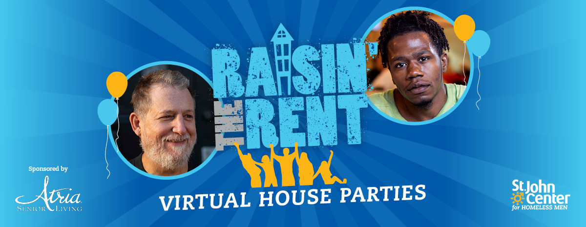 Raisin' the Rent Virtual House Parties
